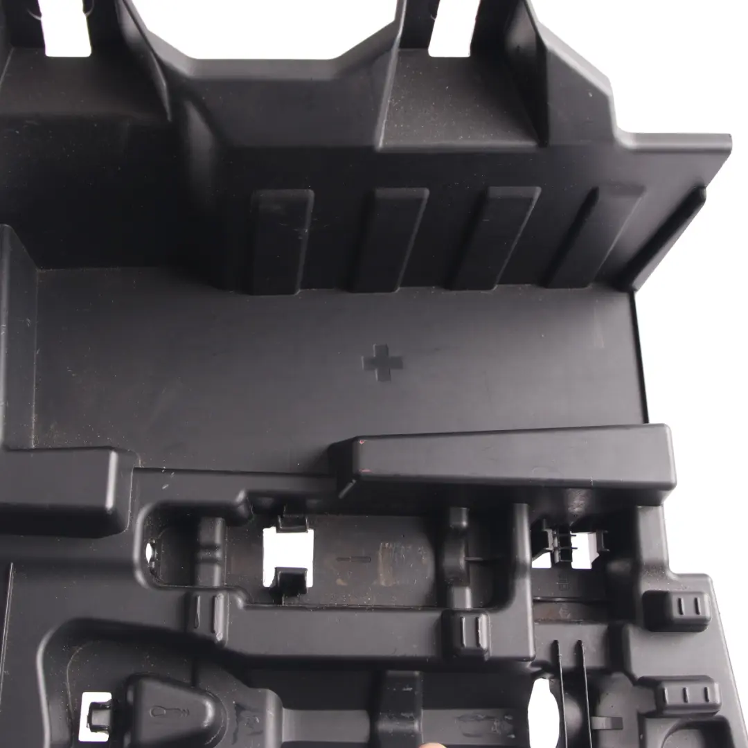 BMW F36 Vaschetta porta attrezzi bagagliaio Kit portaoggetti coperchio montaggio - SKU 7309514 - Numero di parte 7309514