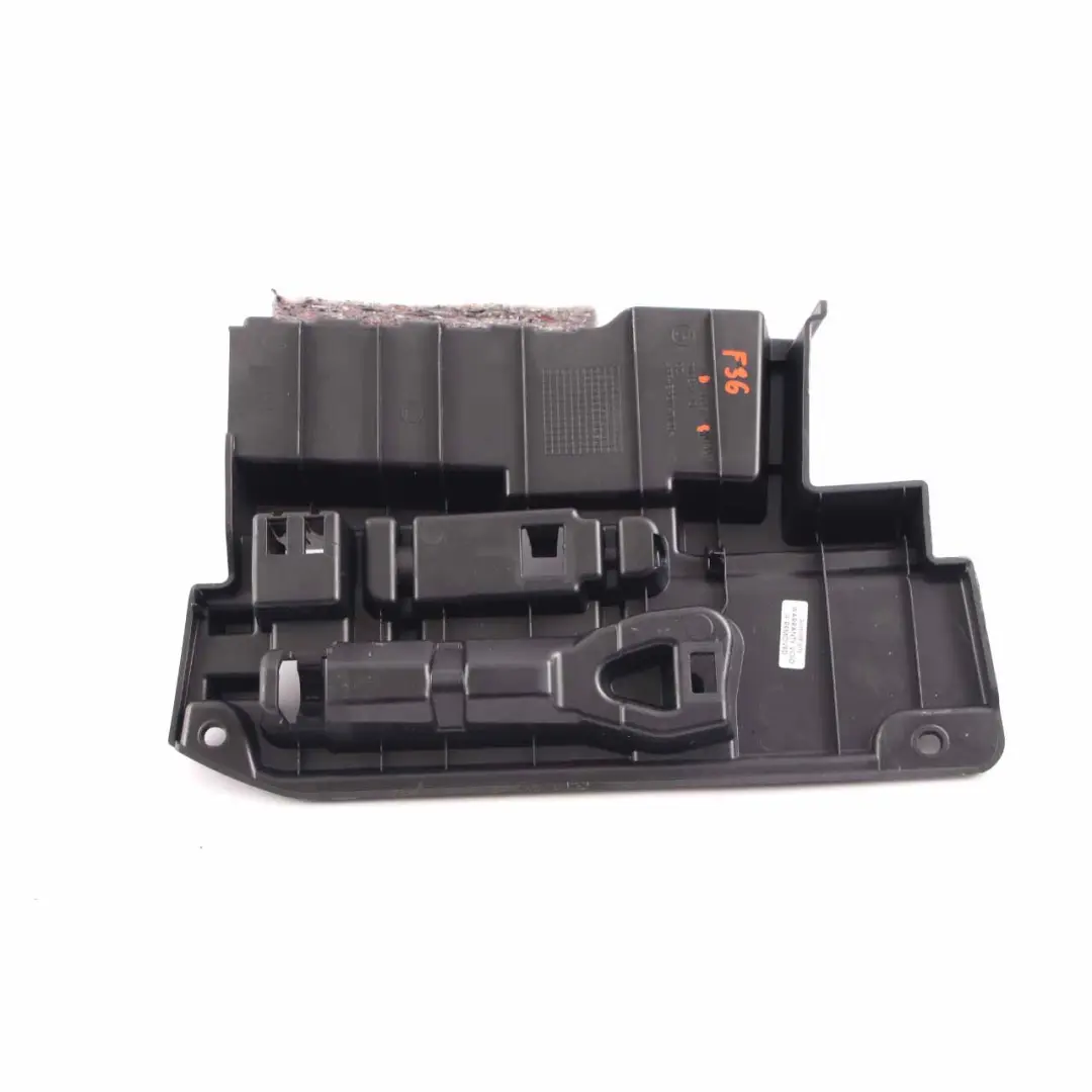 BMW F36 Vaschetta porta attrezzi bagagliaio Kit portaoggetti coperchio montaggio - SKU 7309514 - Numero di parte 7309514