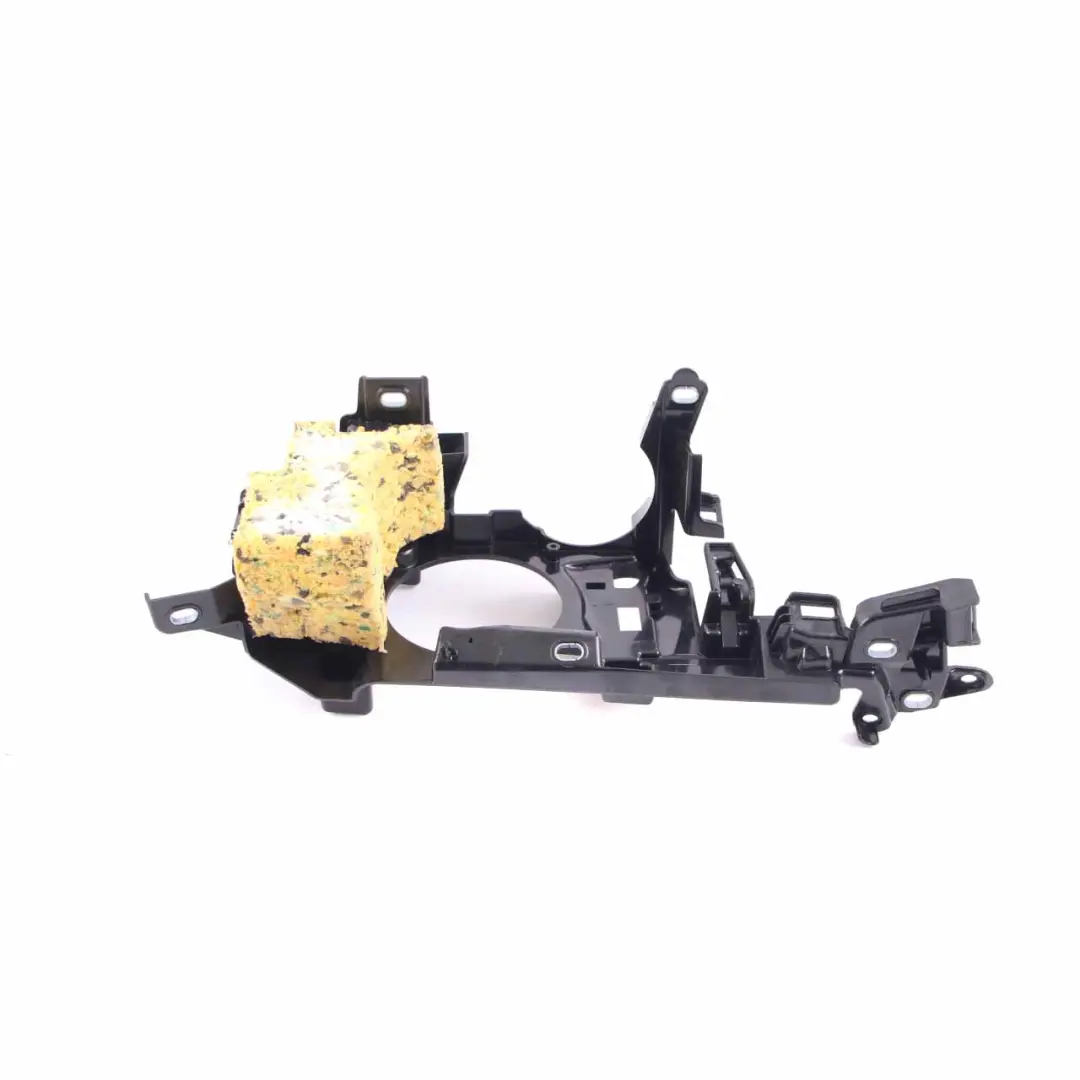 Parcel Shelf Left N/S Shoulder Speaker Bracket Side Mount to BMW F36 Rear with Part number 7309529 BMW F36 Rear Parcel Shelf Left N/S Shoulder Speaker Bracket Side Mount - SKU 7309529 - Part number 7309529