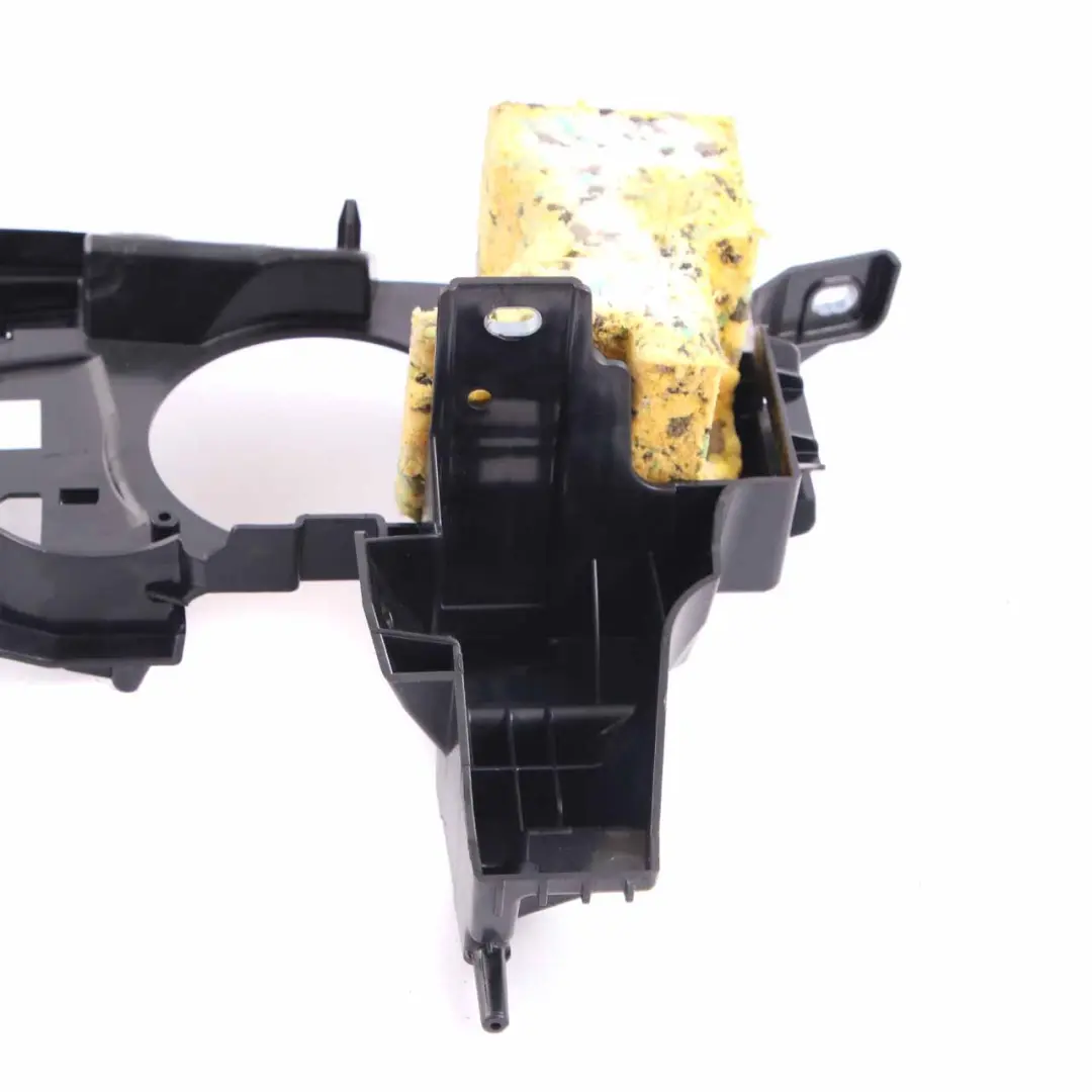 Parcel Shelf Left N/S Shoulder Speaker Bracket Side Mount to BMW F36 Rear with Part number 7309529 BMW F36 Rear Parcel Shelf Left N/S Shoulder Speaker Bracket Side Mount - SKU 7309529 - Part number 7309529