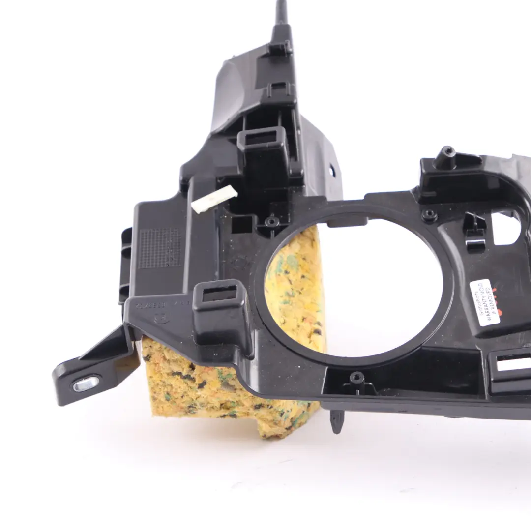 Parcel Shelf Right O/S Shoulder Speaker Bracket Side Mount to BMW F36 Rear with Part number 7309530 BMW F36 Rear Parcel Shelf Right O/S Shoulder Speaker Bracket Side Mount - SKU 7309530 - Part number 7309530