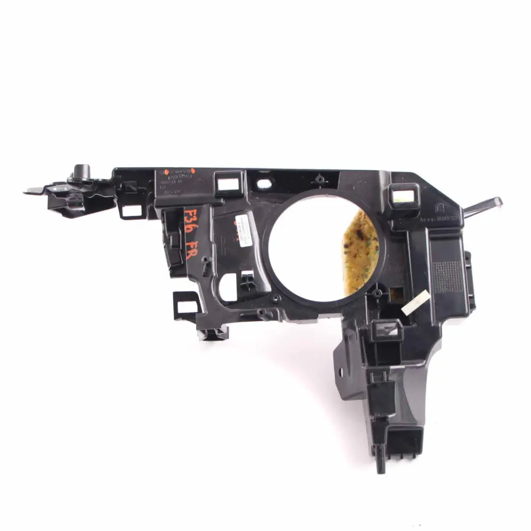 Ripiano pacchi destro Spalla staffa altoparlante Montaggio laterale per BMW F36 con numero di parte 7309530 BMW F36 Ripiano pacchi destro Spalla staffa altoparlante Montaggio laterale - SKU 7309530 - Numero di parte 7309530