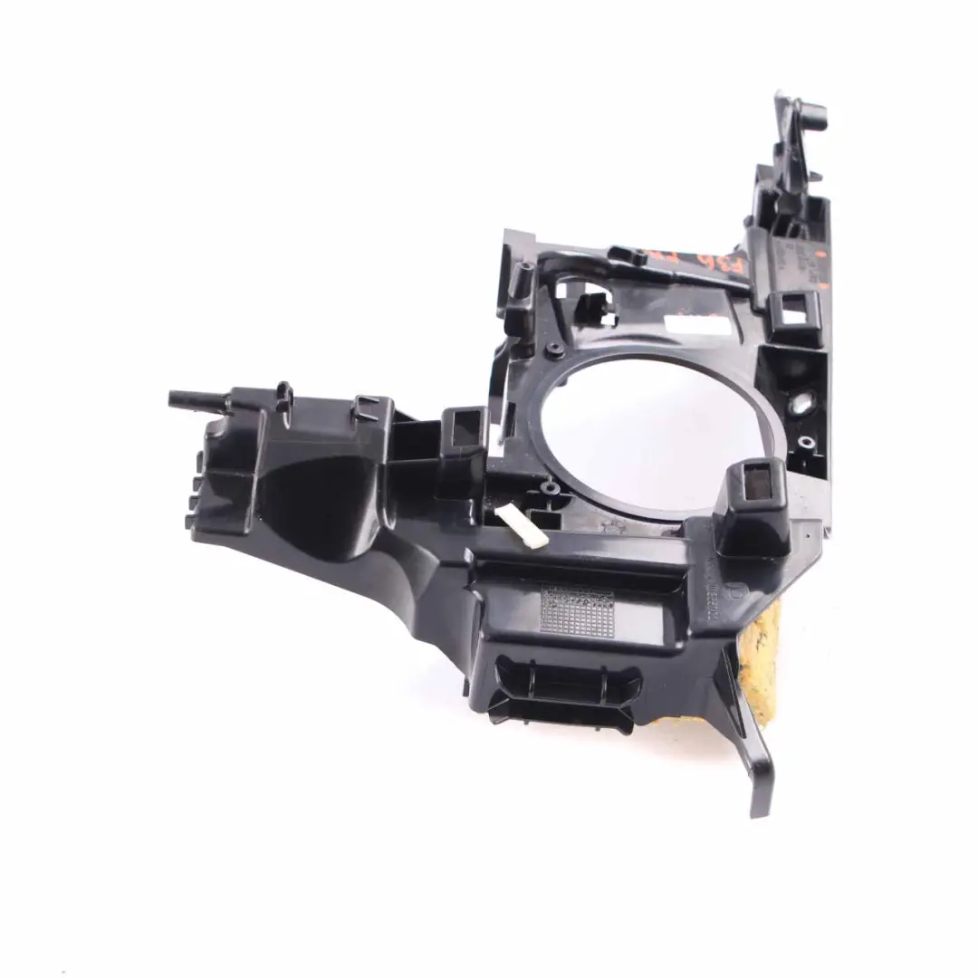 Ripiano pacchi destro Spalla staffa altoparlante Montaggio laterale per BMW F36 con numero di parte 7309530 BMW F36 Ripiano pacchi destro Spalla staffa altoparlante Montaggio laterale - SKU 7309530 - Numero di parte 7309530