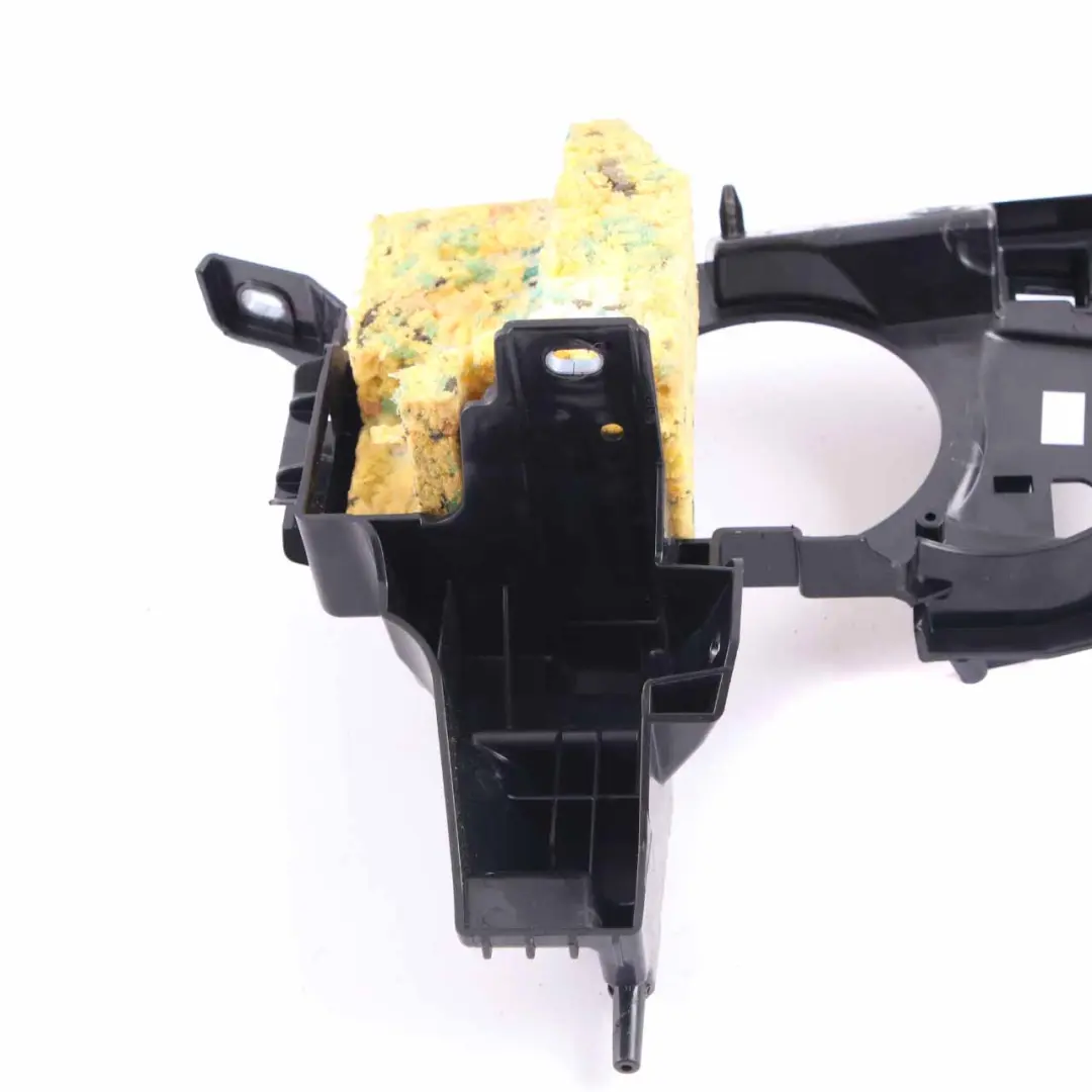 Parcela Trasera Estante Derecho Hombro Altavoz Soporte Montaje Lateral para BMW F36 con número de pieza 7309530 BMW F36 Parcela Trasera Estante Derecho Hombro Altavoz Soporte Montaje Lateral - SKU 7309530 - Número de pieza 7309530