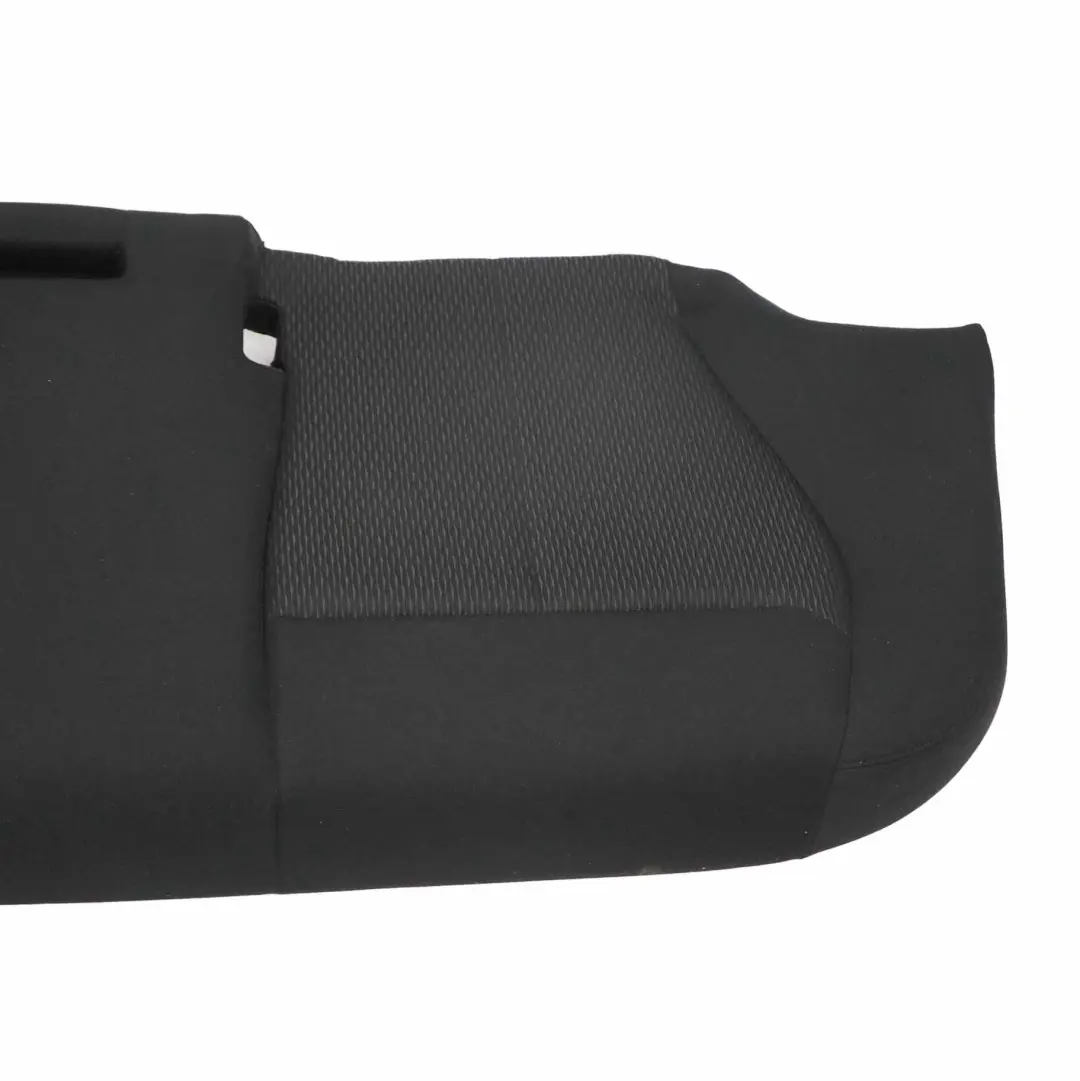  Banco Asiento TraseroBMW F30 Berlina Sofa Sofa Tela Mover Antracita - SKU 7309642-1 - Número de pieza 7309642