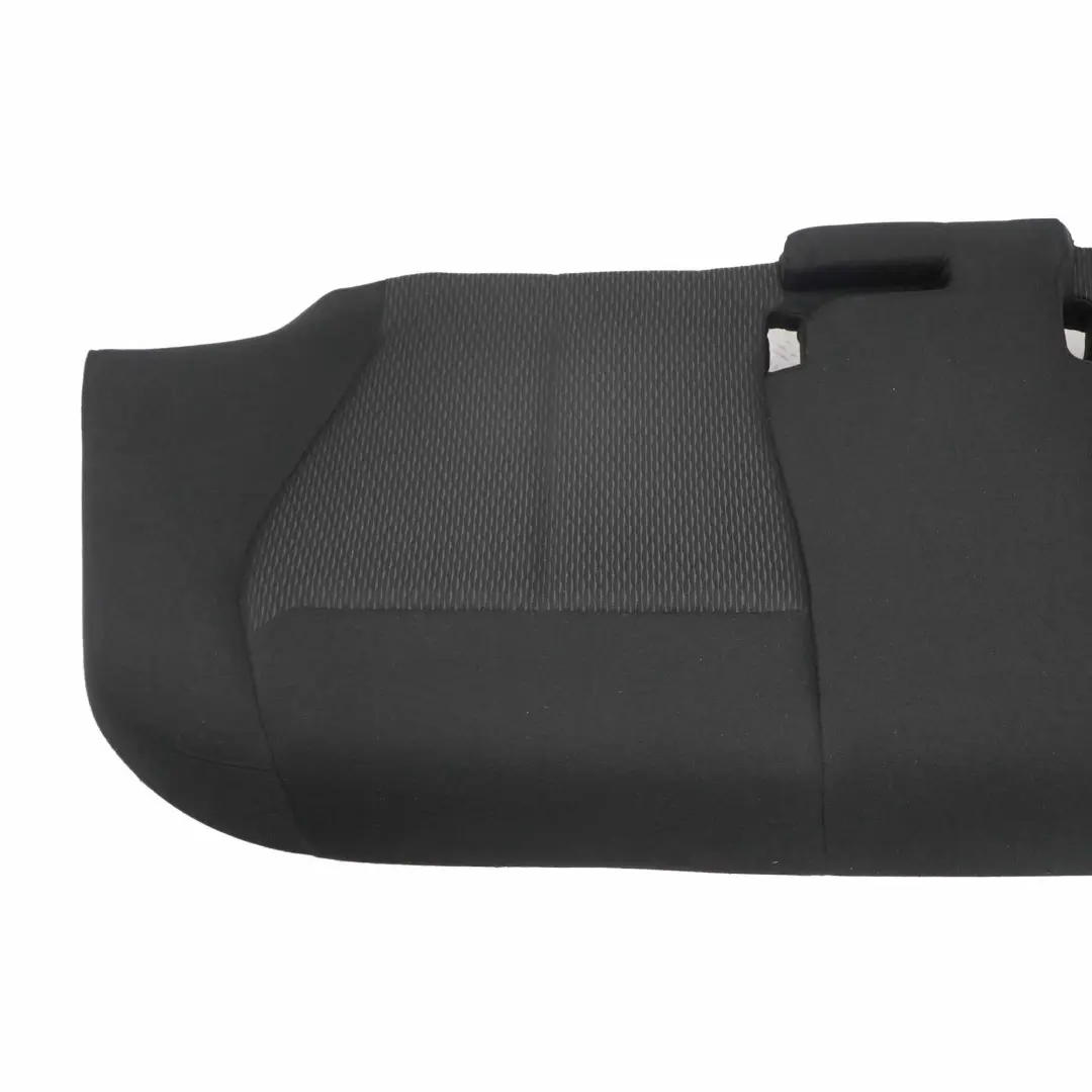  Banco Asiento TraseroBMW F30 Berlina Sofa Sofa Tela Mover Antracita - SKU 7309642-1 - Número de pieza 7309642