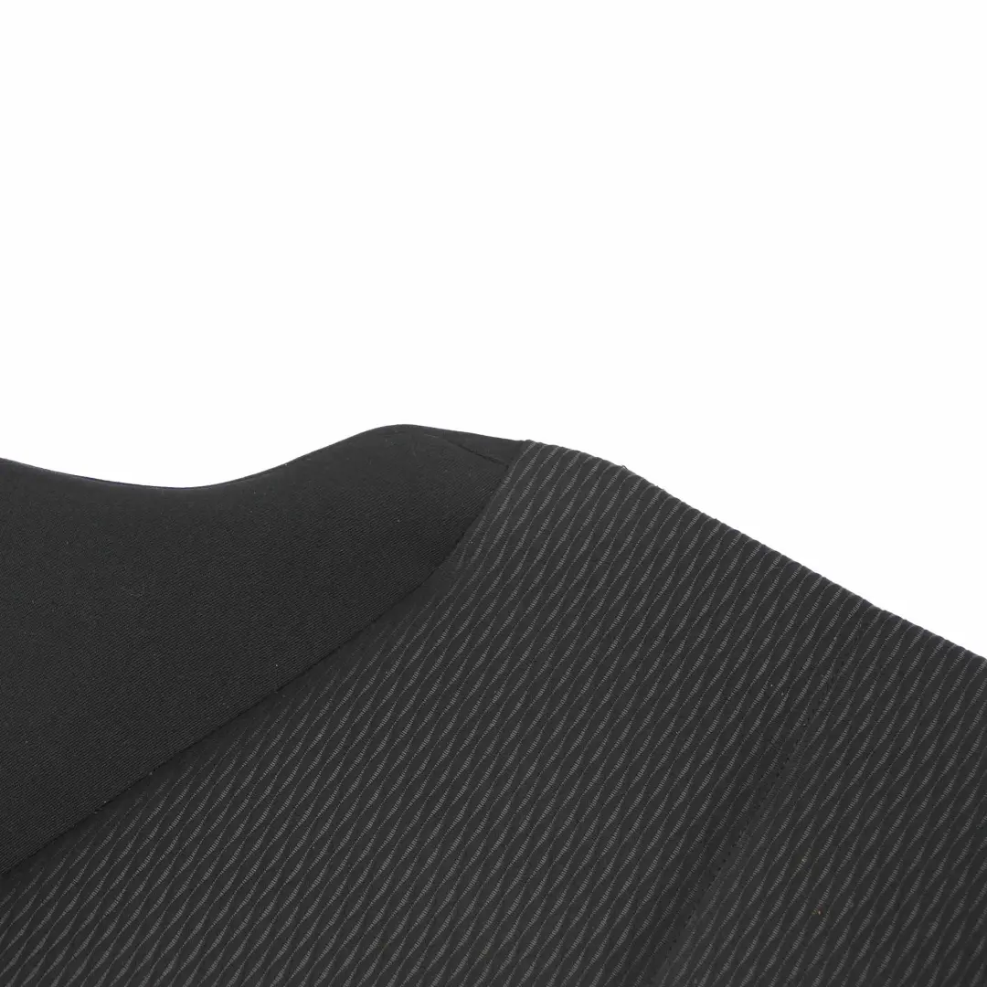 Rear Seat Bench BMW F30 Saloon Couch Sofa Cloth Fabric Move Anthracite - SKU 7309642-1 - Part number 7309642
