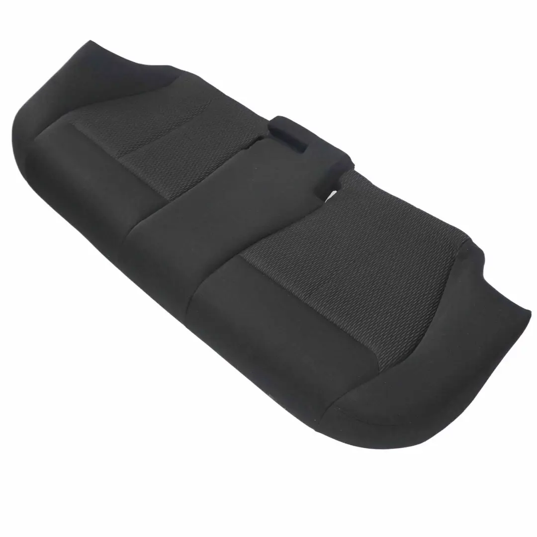  Banco Asiento TraseroBMW F30 Berlina Sofa Sofa Tela Mover Antracita - SKU 7309642-1 - Número de pieza 7309642