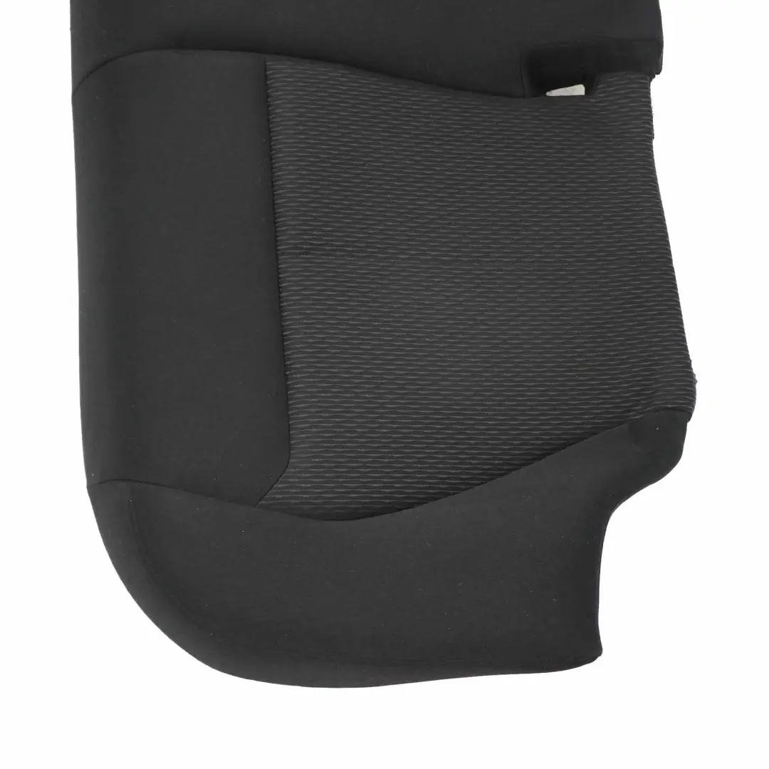 Rear Seat Bench BMW F30 Saloon Couch Sofa Cloth Fabric Move Anthracite - SKU 7309642-1 - Part number 7309642