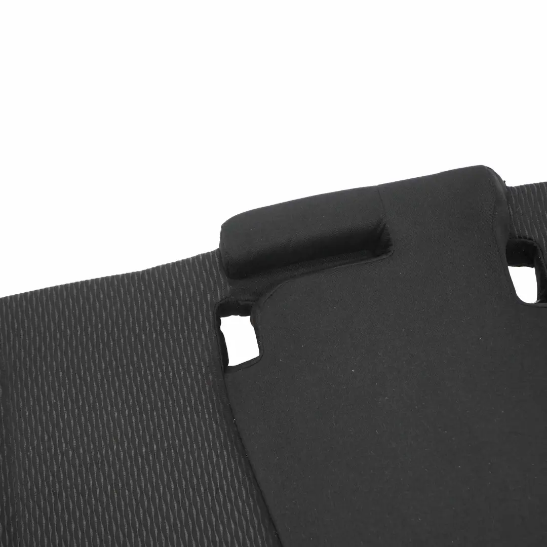 Bench BMW F30 Saloon Couch Sofa Cloth Fabric Move Anthracite to Rear Seat with Part number 7309642 Rear Seat Bench BMW F30 Saloon Couch Sofa Cloth Fabric Move Anthracite - SKU 7309642-1 - Part number 7309642