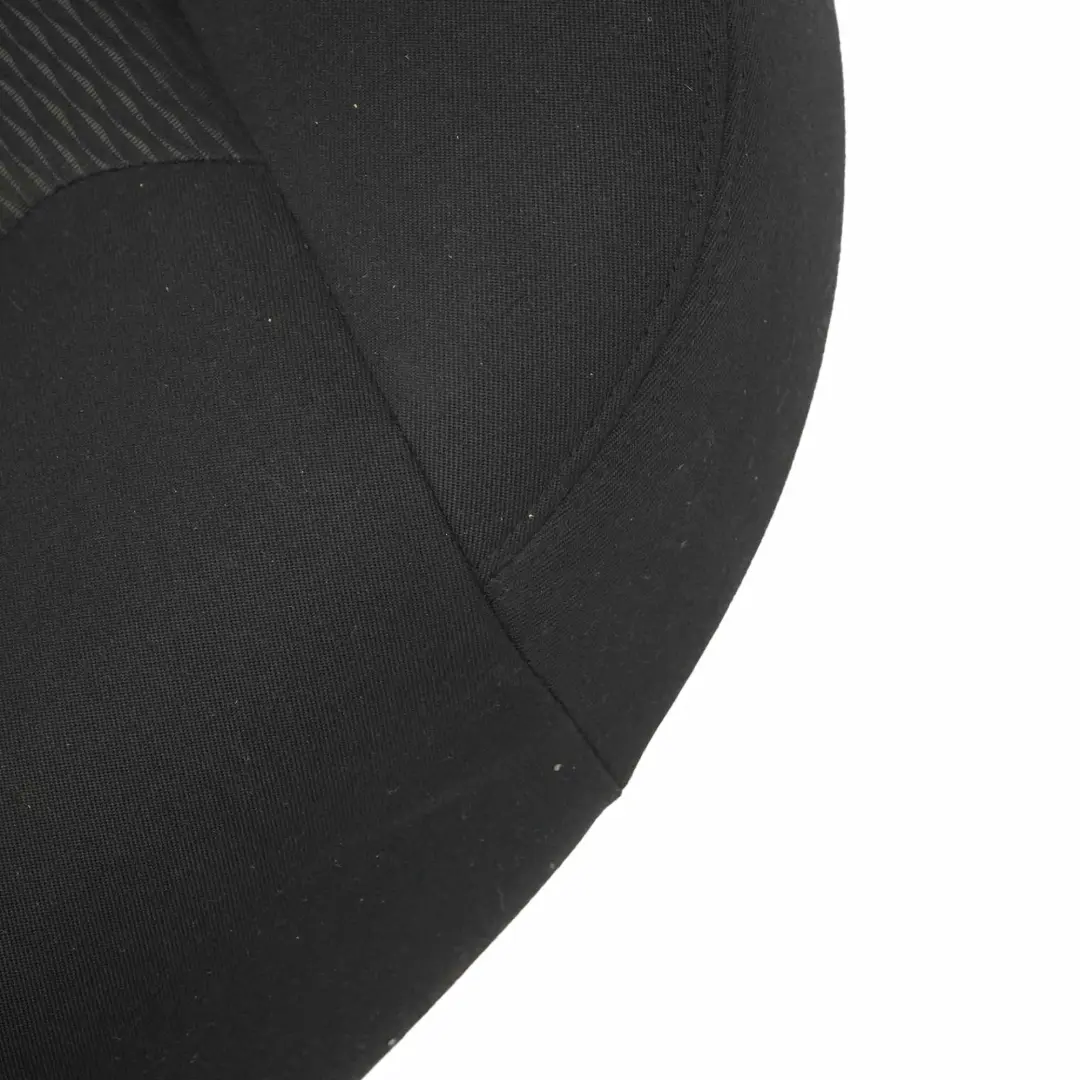 Rear Seat Bench BMW F30 Saloon Couch Sofa Cloth Fabric Move Anthracite - SKU 7309642-1 - Part number 7309642