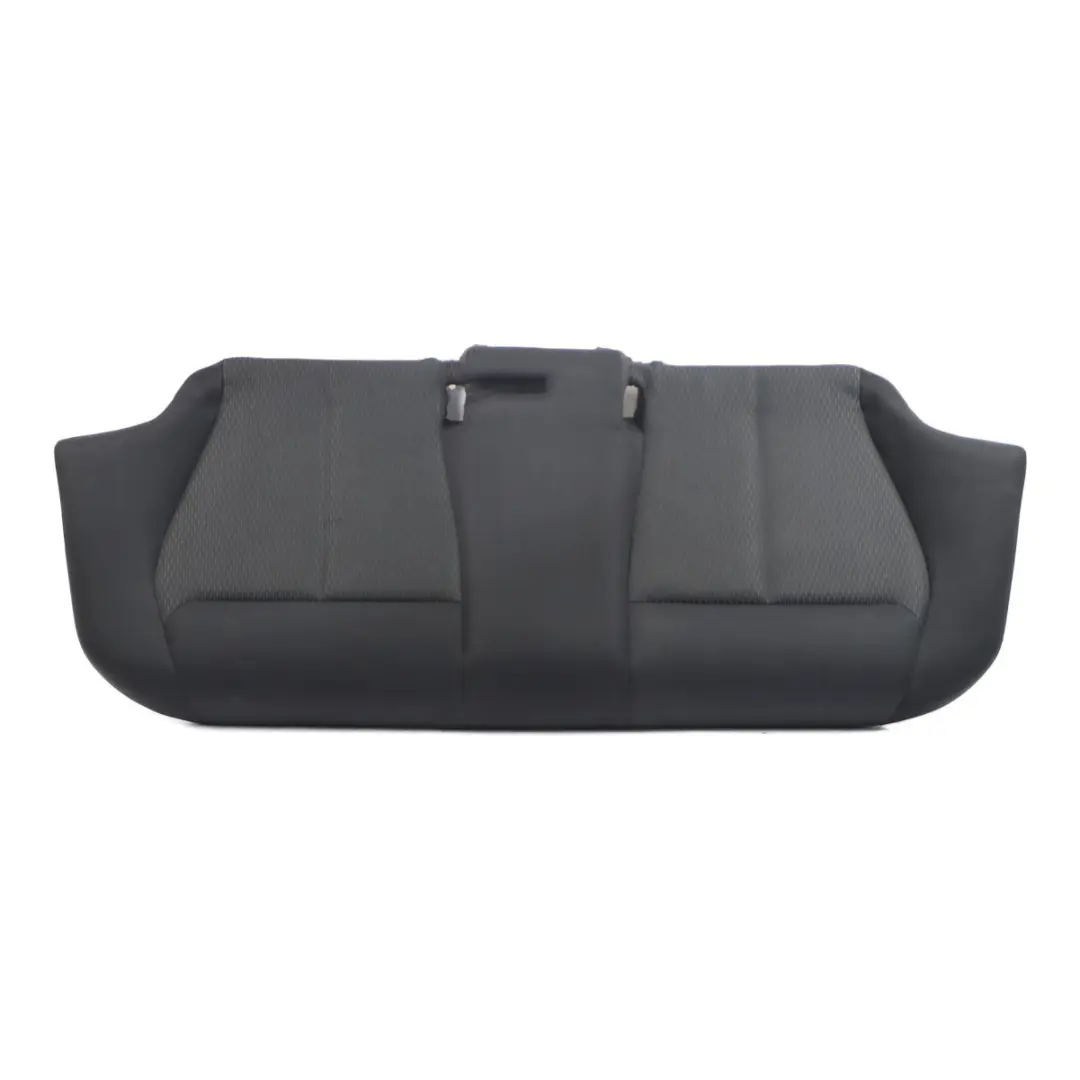 Asiento Trasero Banco Sofá Tela Mover Antracita para BMW F30 Berlina con número de pieza 7309642 BMW F30 Berlina Asiento Trasero Banco Sofá Tela Mover Antracita - SKU 7309642 - Número de pieza 7309642