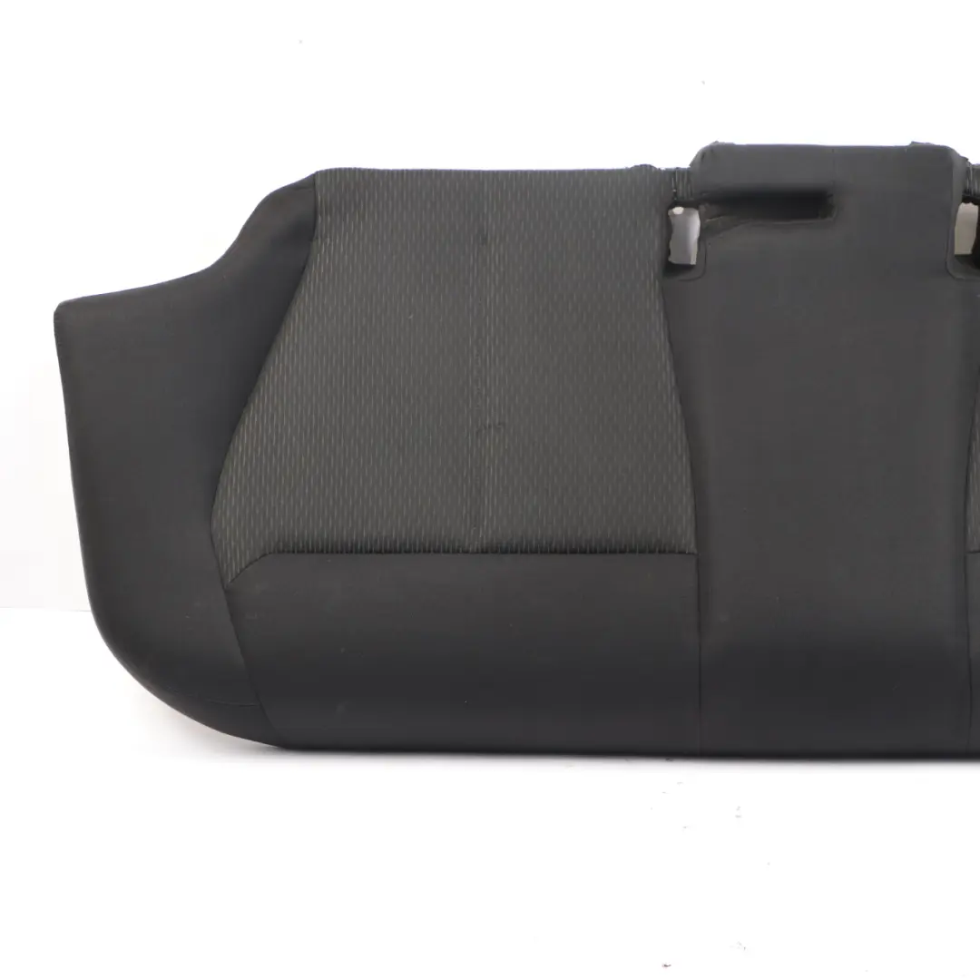 Asiento Trasero Banco Sofá Tela Mover Antracita para BMW F30 Berlina con número de pieza 7309642 BMW F30 Berlina Asiento Trasero Banco Sofá Tela Mover Antracita - SKU 7309642 - Número de pieza 7309642