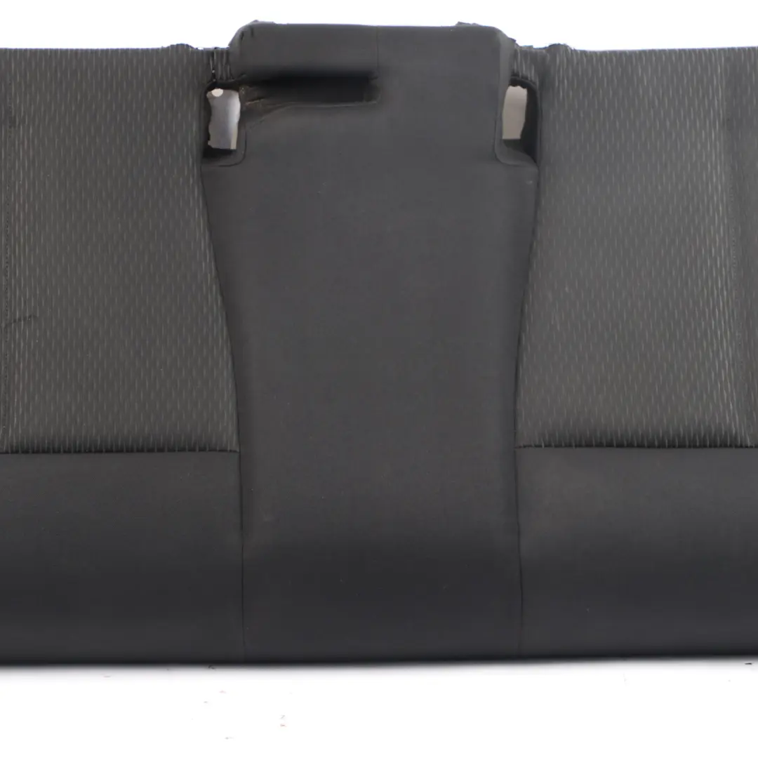 BMW F30 Limousine Rücksitzbank Couch Sofa Stoff Stoff Move Anthrazit - SKU 7309642 - Teilenummer 7309642