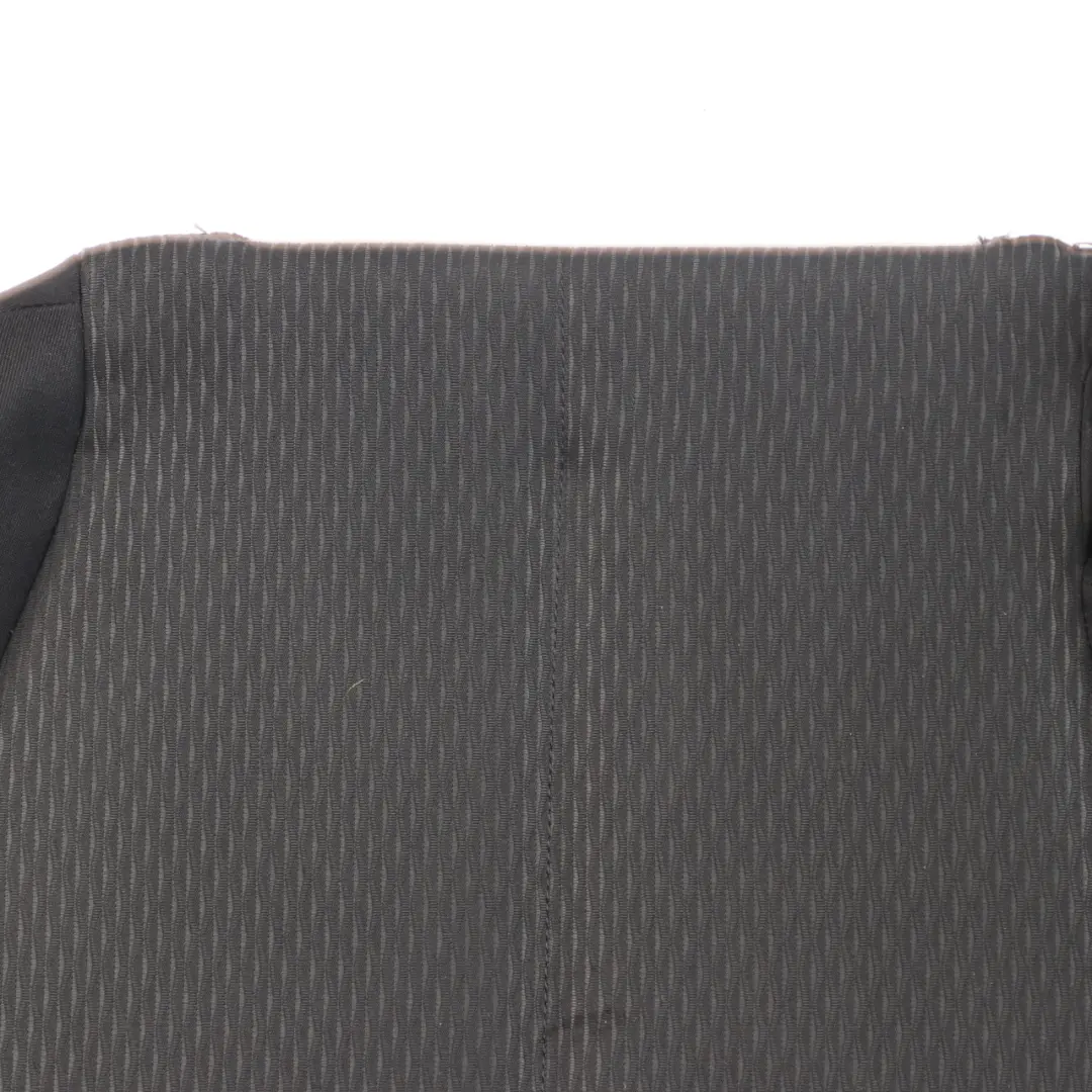 BMW F30 Limousine Rücksitzbank Couch Sofa Stoff Stoff Move Anthrazit - SKU 7309642 - Teilenummer 7309642