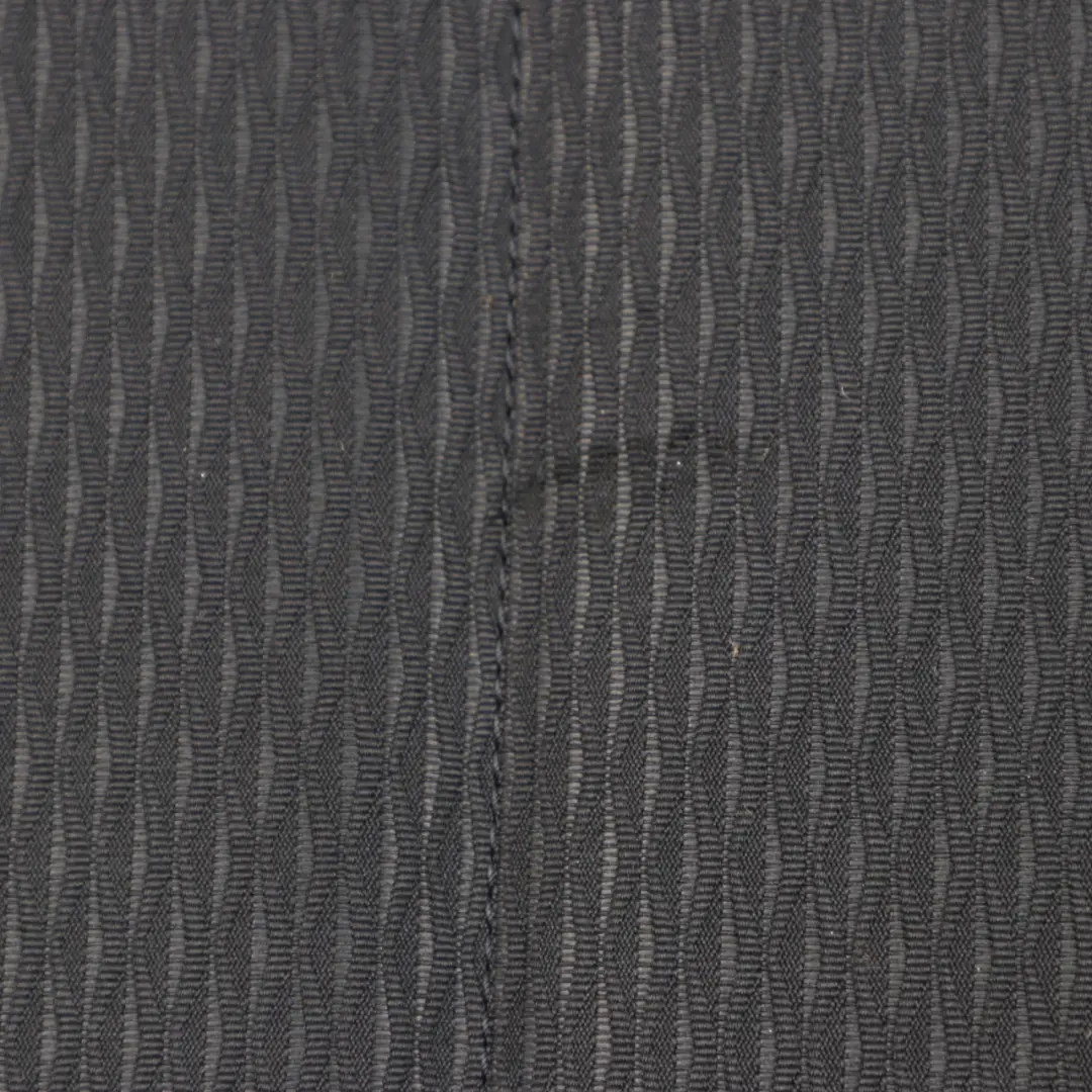 BMW F30 Saloon Banquette arrière Canapé Tissu Move Anthracite - SKU 7309642 - Numéro de pièce 7309642