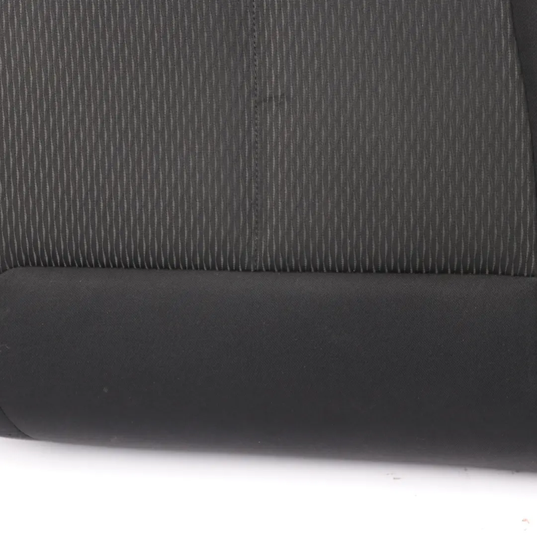 Asiento Trasero Banco Sofá Tela Mover Antracita para BMW F30 Berlina con número de pieza 7309642 BMW F30 Berlina Asiento Trasero Banco Sofá Tela Mover Antracita - SKU 7309642 - Número de pieza 7309642