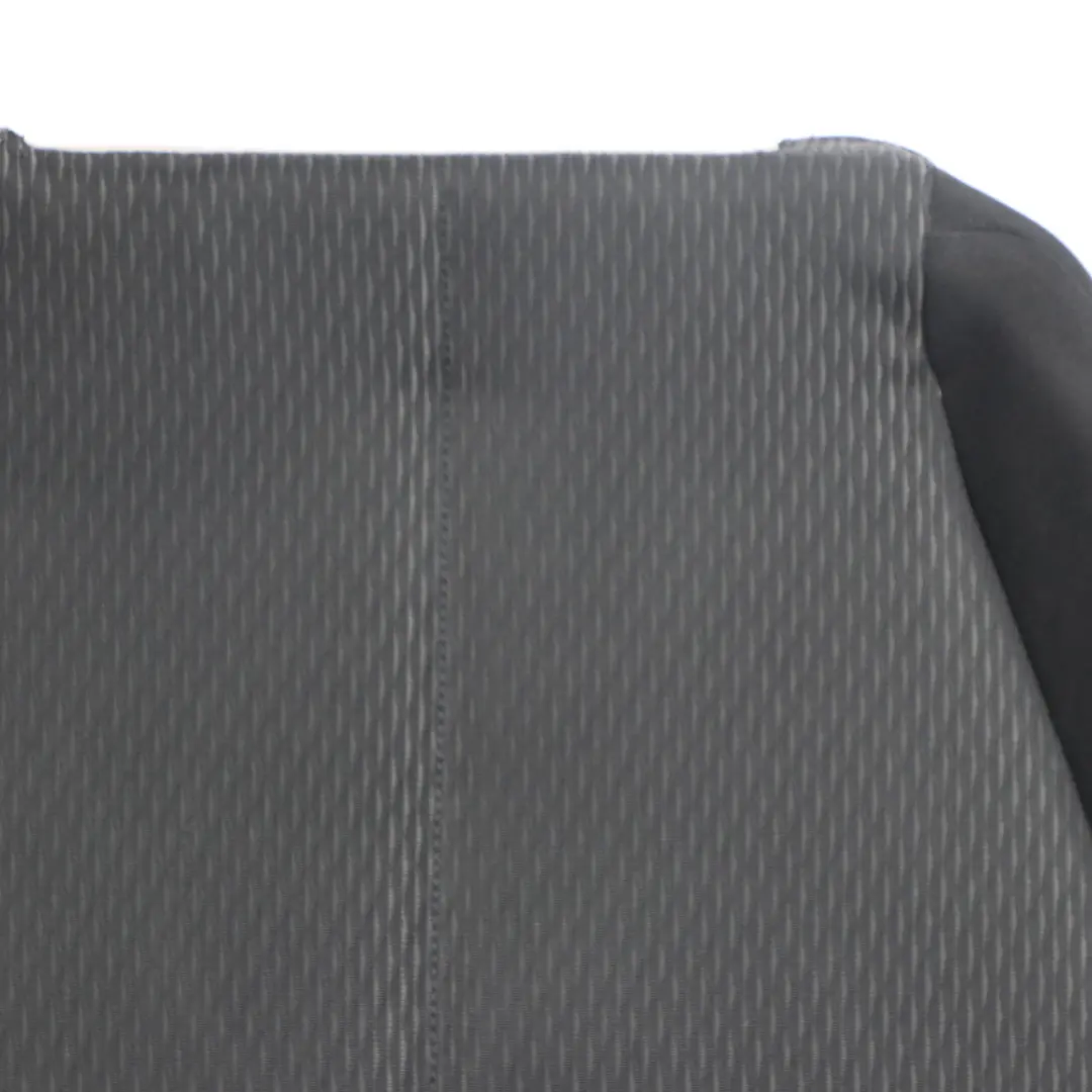 BMW F30 Limousine Rücksitzbank Couch Sofa Stoff Stoff Move Anthrazit - SKU 7309642 - Teilenummer 7309642