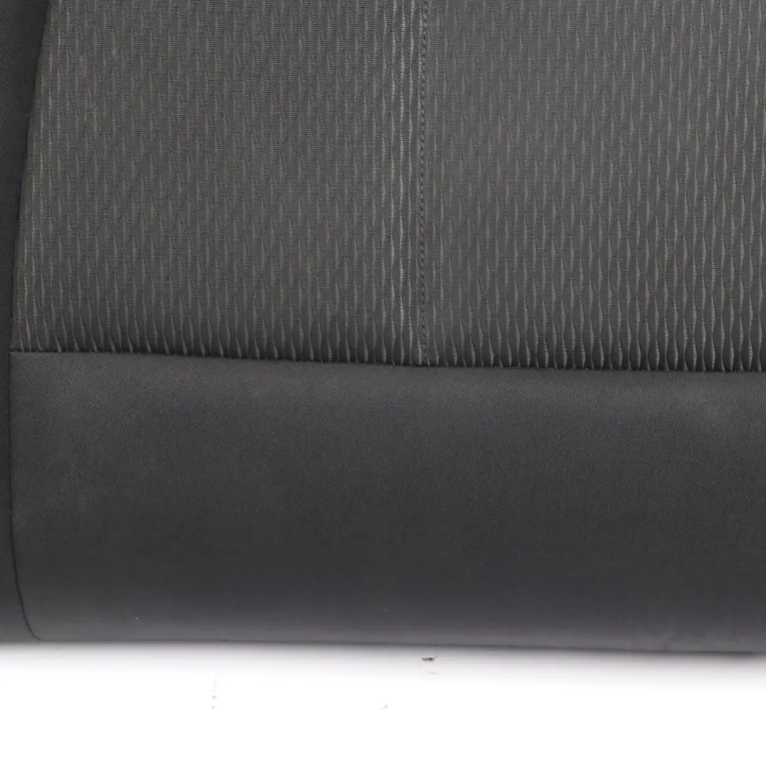 Asiento Trasero Banco Sofá Tela Mover Antracita para BMW F30 Berlina con número de pieza 7309642 BMW F30 Berlina Asiento Trasero Banco Sofá Tela Mover Antracita - SKU 7309642 - Número de pieza 7309642