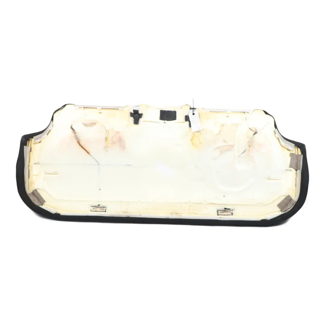 BMW F30 Saloon Banquette arrière Canapé Tissu Move Anthracite - SKU 7309642 - Numéro de pièce 7309642