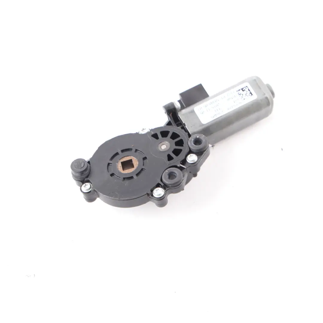 Seat Motor BMW F12 F33 Front Right O/S Backrest Adjustment Drive Motor - SKU 7309654 - Part number 7309654