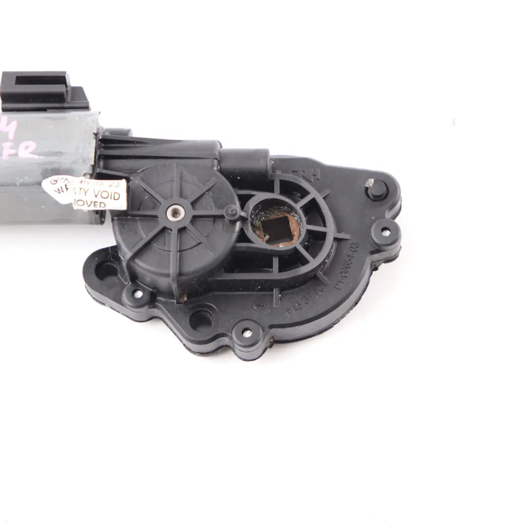  Motor Asiento BMW F12 F33 Delantero Derecho Ajuste Respaldo Motor - SKU 7309654 - Número de pieza 7309654