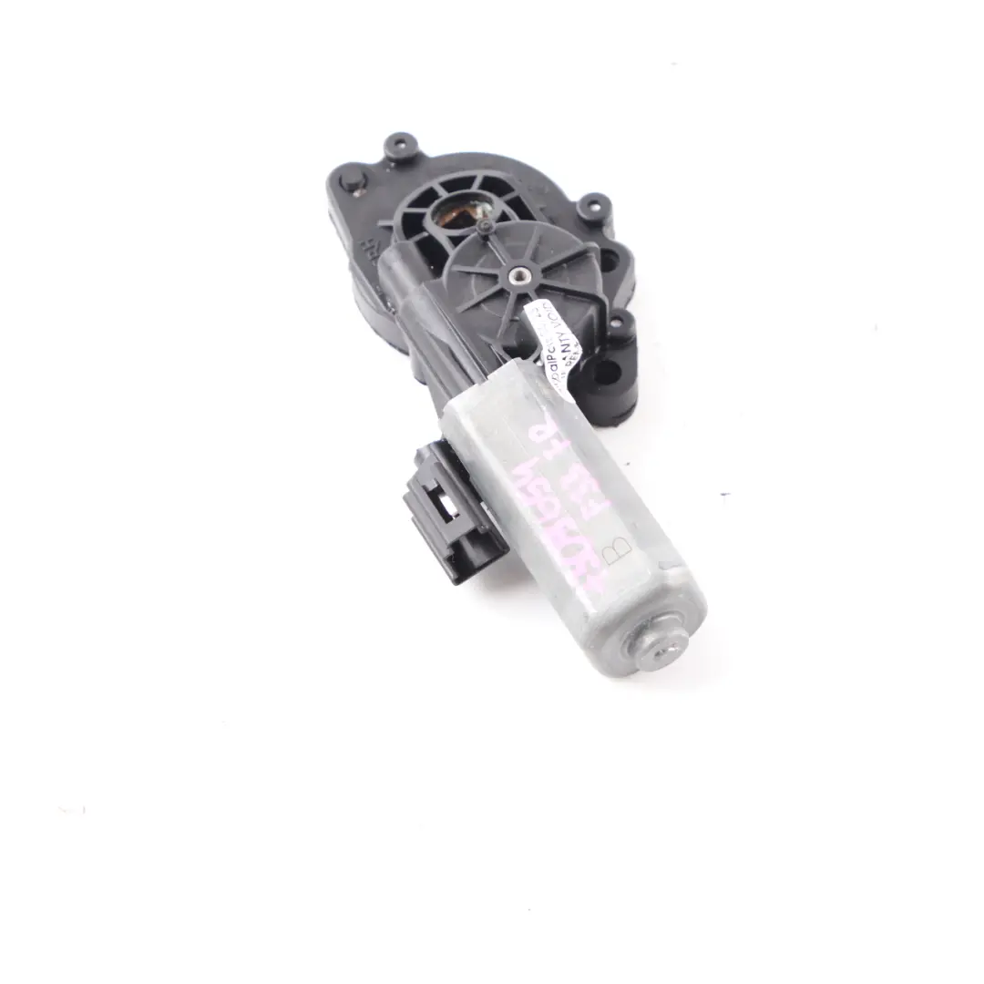 Seat Motor BMW F12 F33 Front Right O/S Backrest Adjustment Drive Motor - SKU 7309654 - Part number 7309654