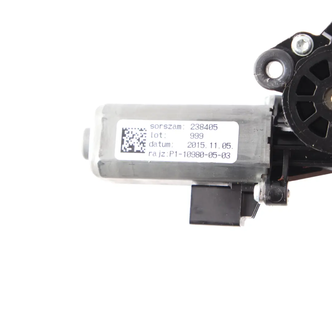 Sitzmotor BMW F12 F33 Vorne Rechts Rückenlehnenverstellung Antriebsmotor - SKU 7309654 - Teilenummer 7309654
