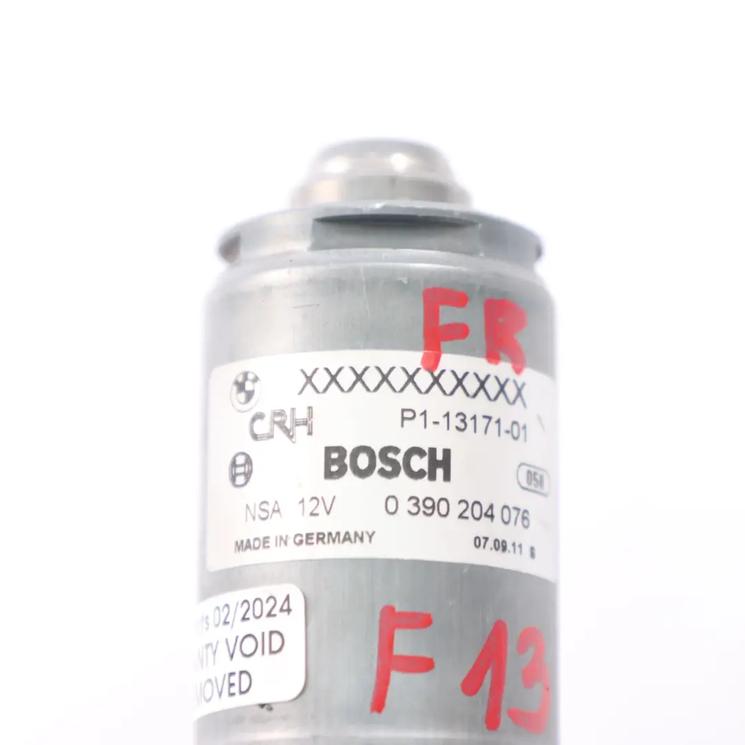  Moteur du siège BMW F12 F33 Moteur d'entraînement pour le réglage droit - SKU 7309658-1 - Numéro de pièce 7309658