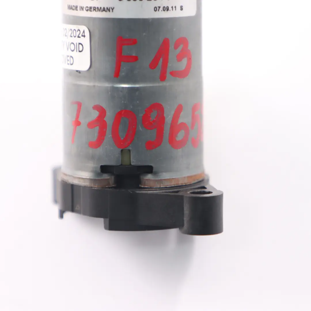  Motore sedile BMW F12 F33 anteriore destro regolazione motore - SKU 7309658-1 - Numero di parte 7309658