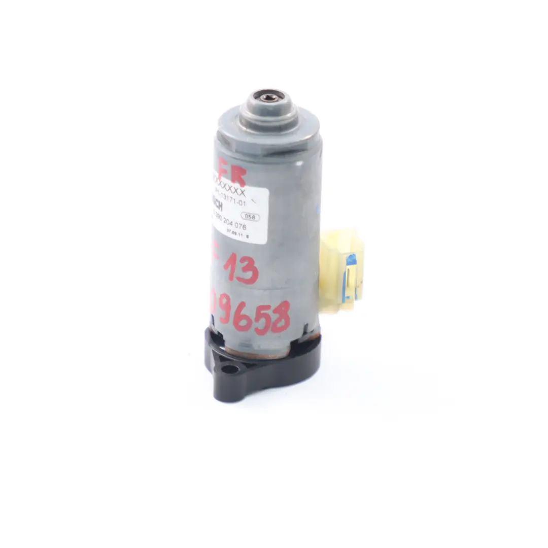  Moteur du siège BMW F12 F33 Moteur d'entraînement pour le réglage droit - SKU 7309658-1 - Numéro de pièce 7309658