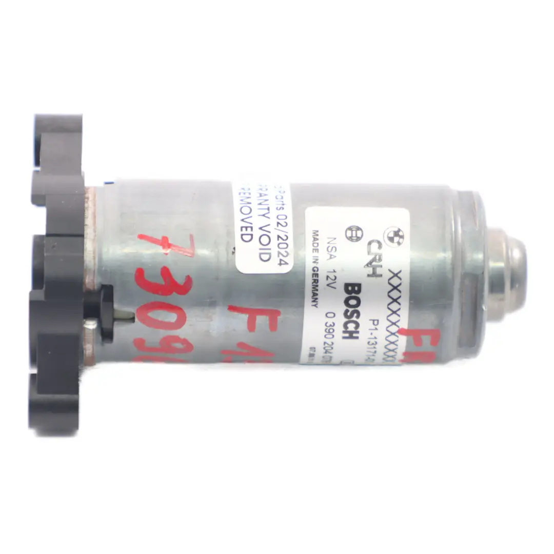 Seat Motor BMW F12 F33 Front Right O/S Height Adjustment Drive Motor - SKU 7309658 - Part number 7309658