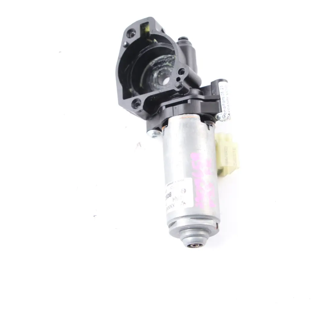 Front Right O/S Height Adjustment Drive Motor to Seat Motor BMW F12 F33 with Part number 7309658 Seat Motor BMW F12 F33 Front Right O/S Height Adjustment Drive Motor - SKU 7309658 - Part number 7309658