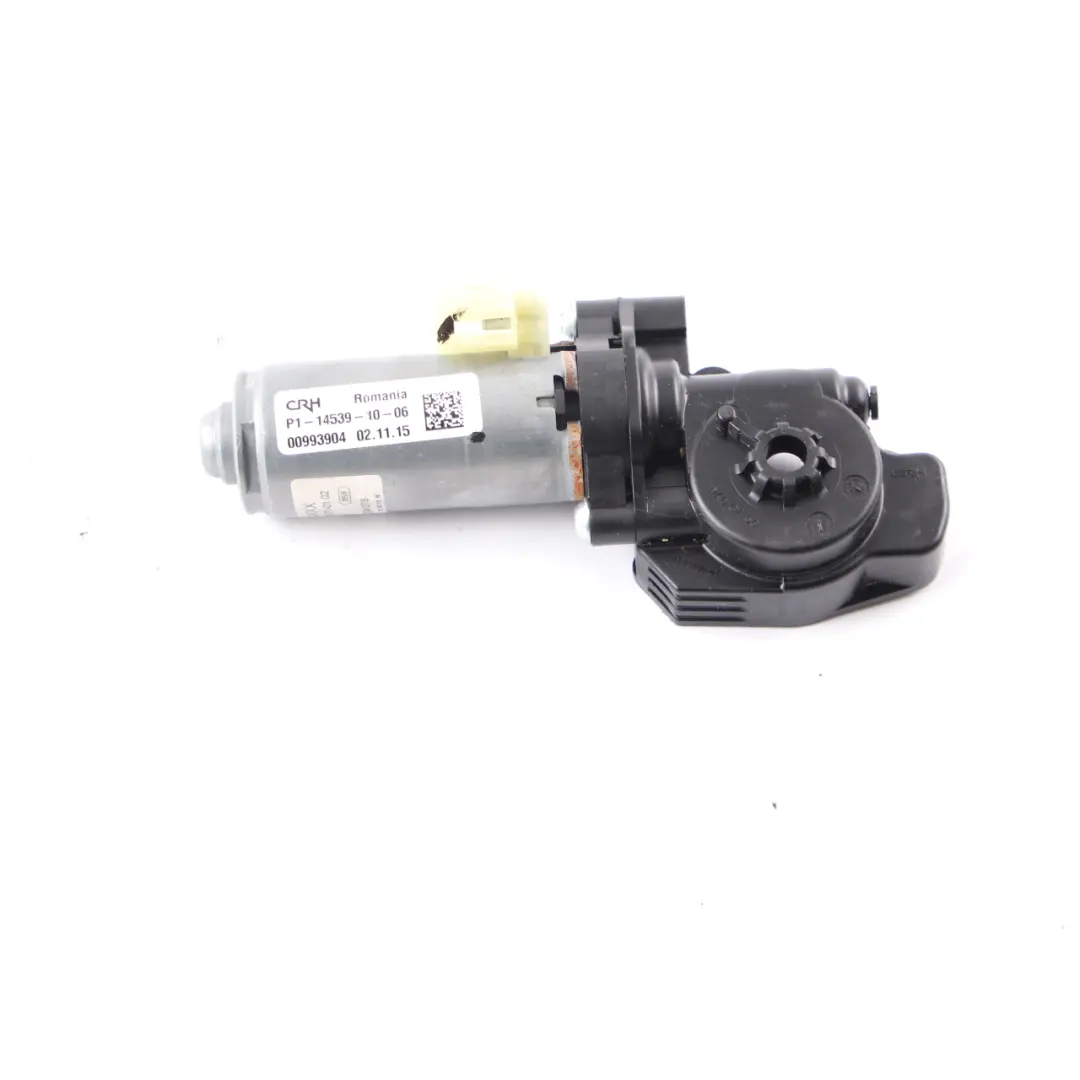 Front Right O/S Height Adjustment Drive Motor to Seat Motor BMW F12 F33 with Part number 7309658 Seat Motor BMW F12 F33 Front Right O/S Height Adjustment Drive Motor - SKU 7309658 - Part number 7309658