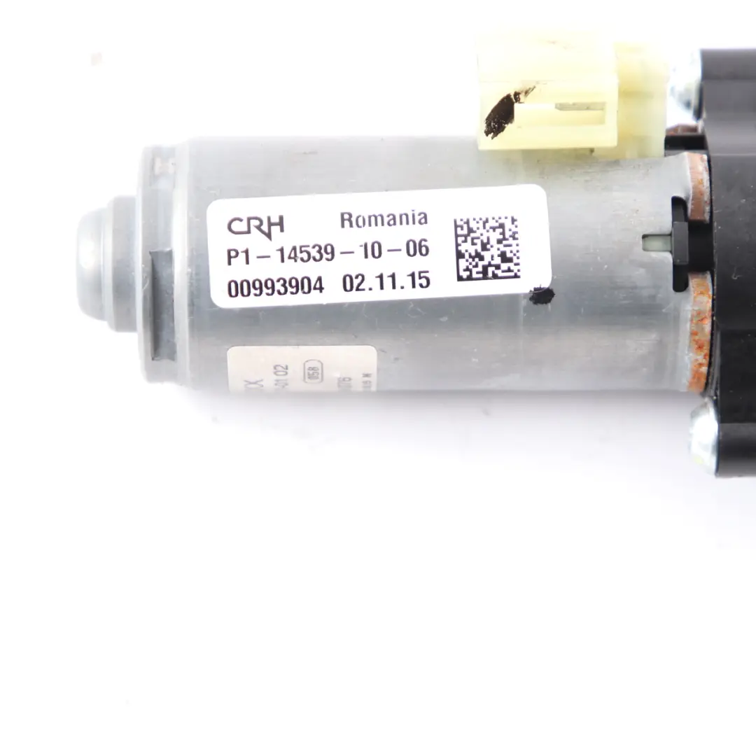 Seat Motor BMW F12 F33 Front Right O/S Height Adjustment Drive Motor - SKU 7309658 - Part number 7309658
