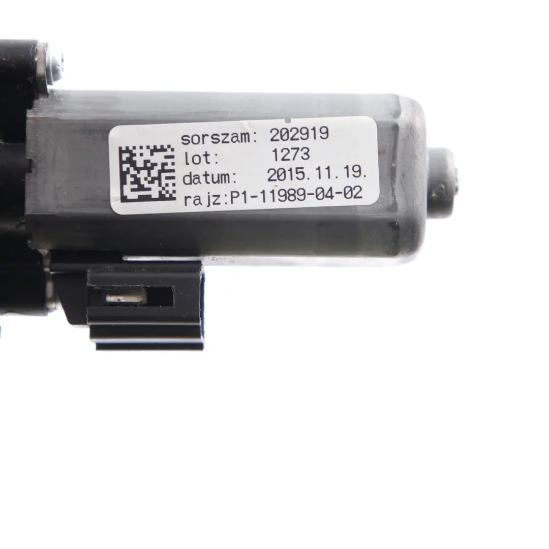 Seat Motor BMW F12 F33 Front Right O/S Seat Angle Adjustment Drive Motor - SKU 7309660 - Part number 7309660
