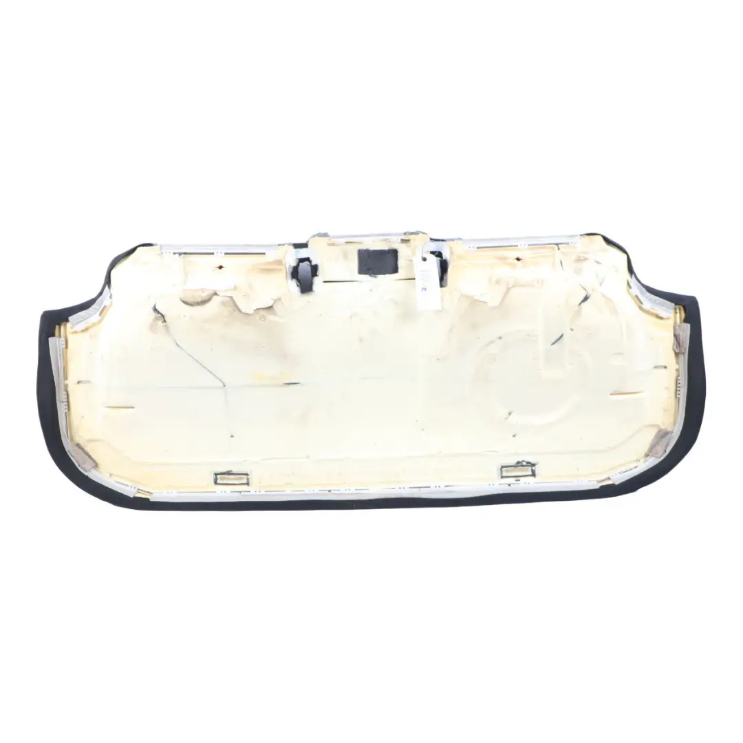 Banquette arrière Canapé Tissu Anthracite Rouge pour BMW F30 à propos du numéro de pièce 7309664 BMW F30 Banquette arrière Canapé Tissu Anthracite Rouge - SKU 7309664 - Numéro de pièce 7309664