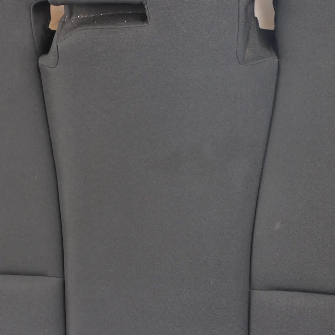Bench Couch Sofa Cloth Fabric Anthracite Red BMW F30 Rear Seat - SKU 7309664 - Part number 7309664