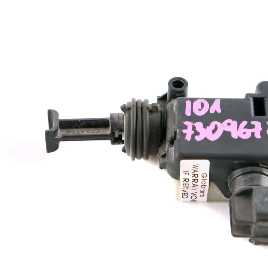 BMW F32 F82 F83 I3 I01 Fuel Tank Filler Flap Cover Lock Actuator Unit - SKU 7309678 - Part number 7309678