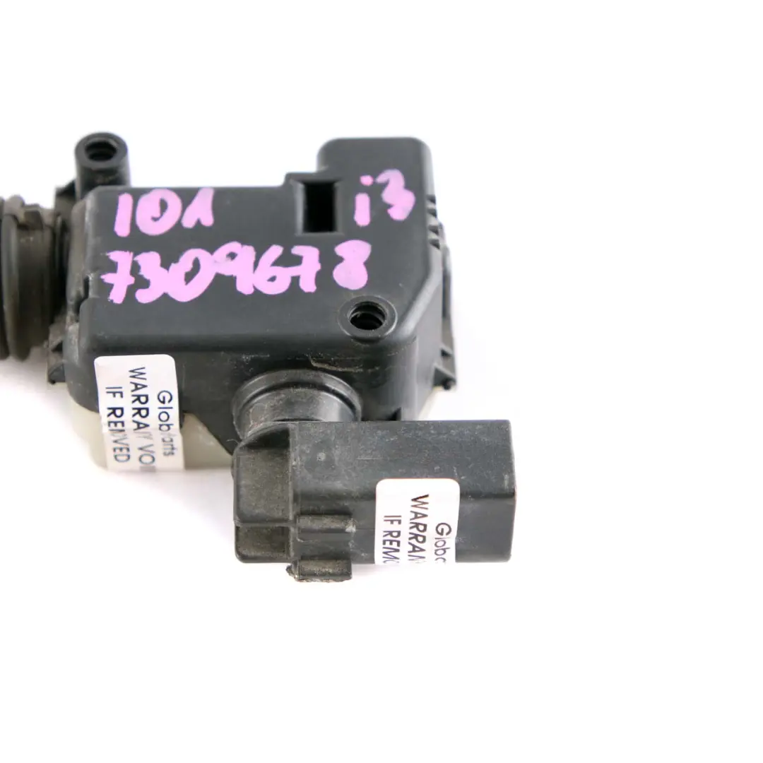 BMW F32 F82 F83 I3 I01 Fuel Tank Filler Flap Cover Lock Actuator Unit - SKU 7309678 - Part number 7309678
