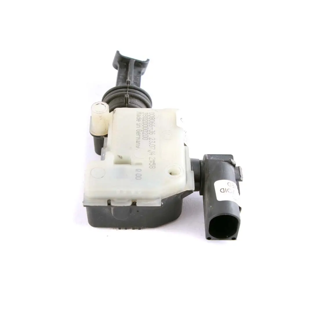 BMW F32 F82 F83 I3 I01 Fuel Tank Filler Flap Cover Lock Actuator Unit - SKU 7309678 - Part number 7309678