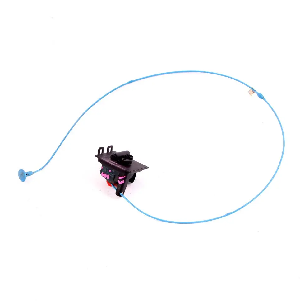 BMW i3 I01 Actuator Drive Charging Socket Cover Flap - SKU 7309680 - Part number 7309680