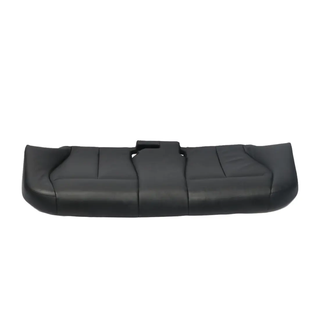 BMW F30 Asiento Trasero Banco Sofa Negro Cuero Dakota - SKU 7309686-1 - Número de pieza 7309686