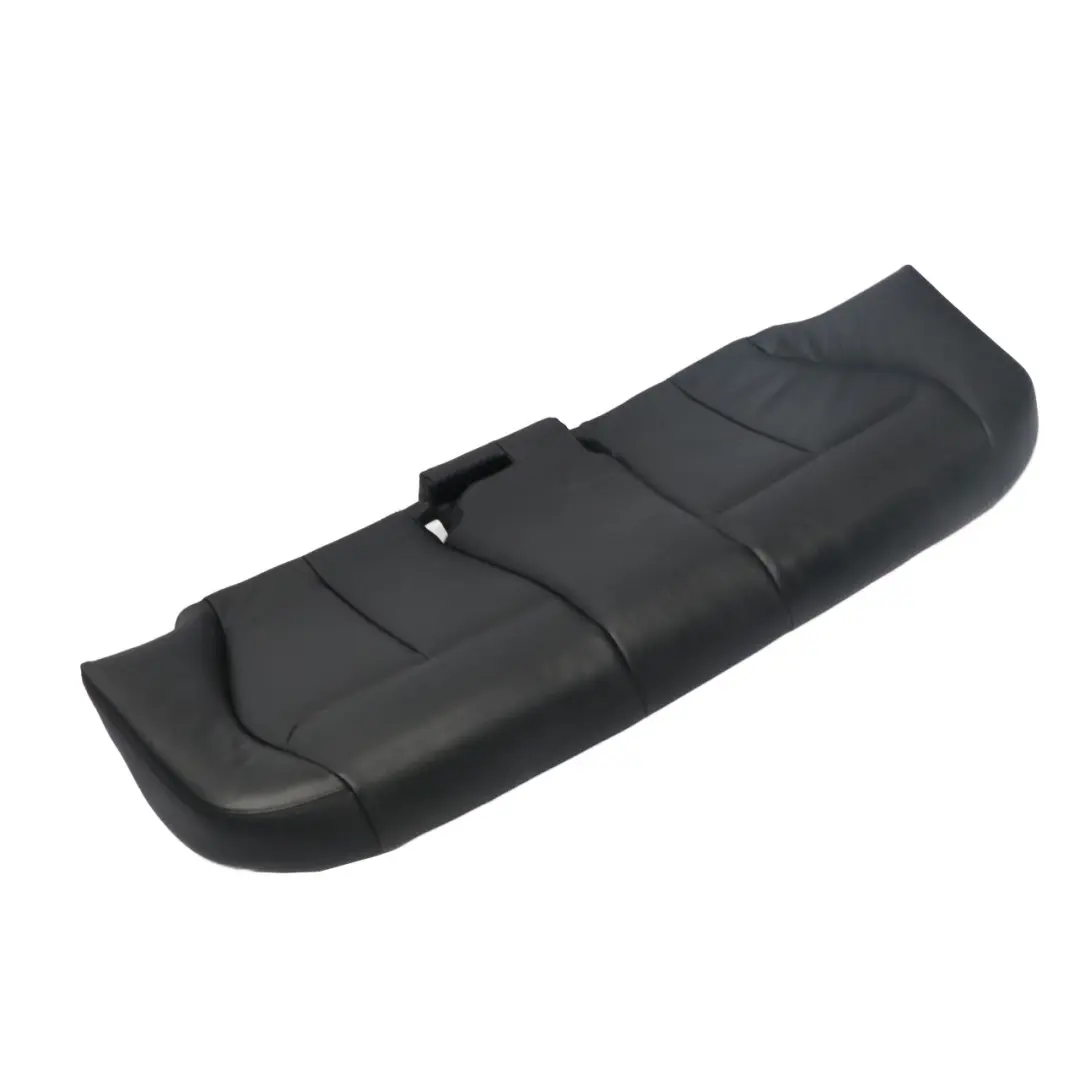 Kanapa Sofa Siedzisko Tylnej Kanapy Czarna Skóra Dakota do BMW F30 o numerze 7309686 BMW F30 Kanapa Sofa Siedzisko Tylnej Kanapy Czarna Skóra Dakota - SKU 7309686-1 - Numer Części 7309686