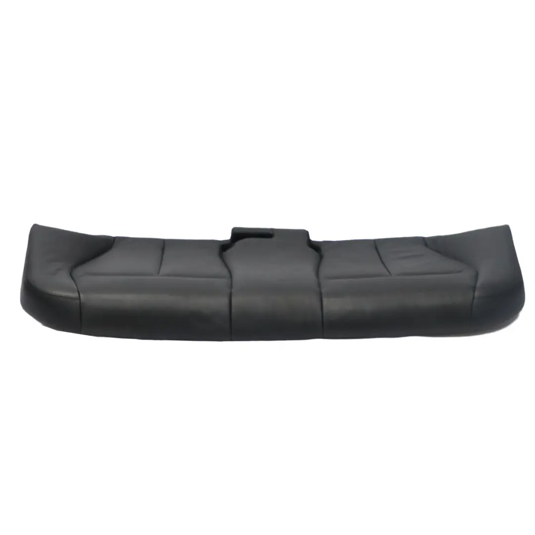 BMW F30 Banquette arriere Canape en cuir noir Dakota - SKU 7309686-1 - Numéro de pièce 7309686
