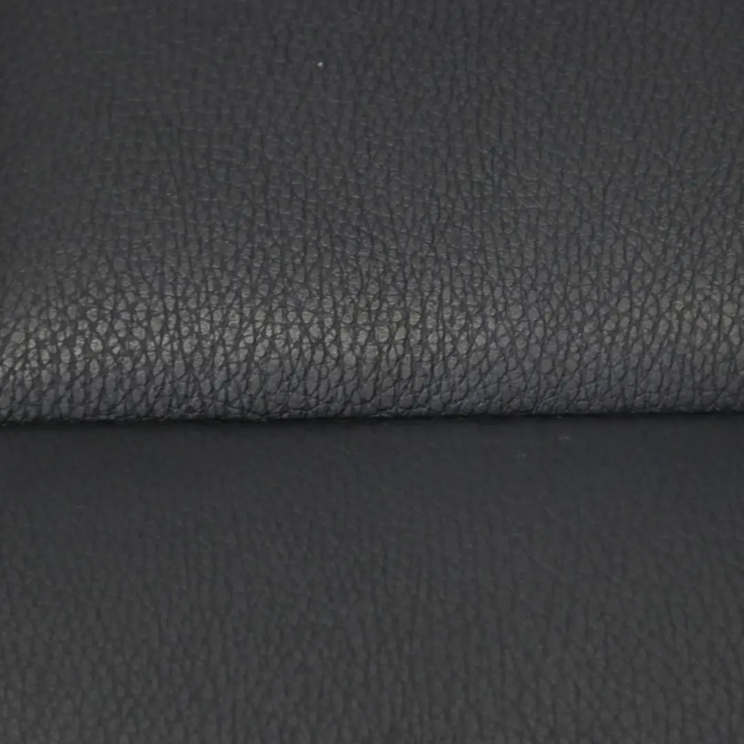 BMW F30 Banquette arriere Canape en cuir noir Dakota - SKU 7309686-1 - Numéro de pièce 7309686