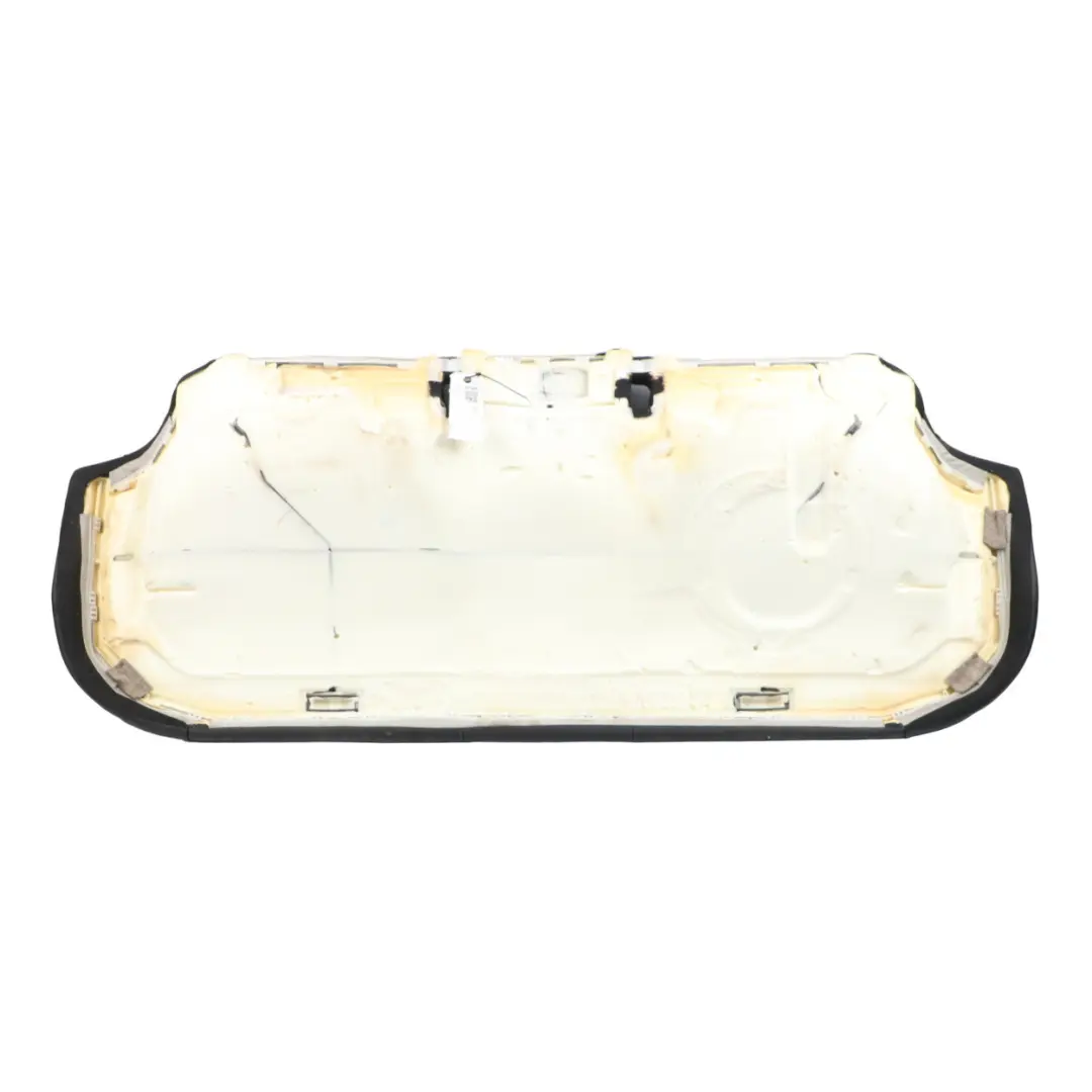 Bench Couch Sofa Covering Black Leather Dakota to BMW F30 Rear Seat with Part number 7309686 BMW F30 Rear Seat Bench Couch Sofa Covering Black Leather Dakota - SKU 7309686-2 - Part number 7309686