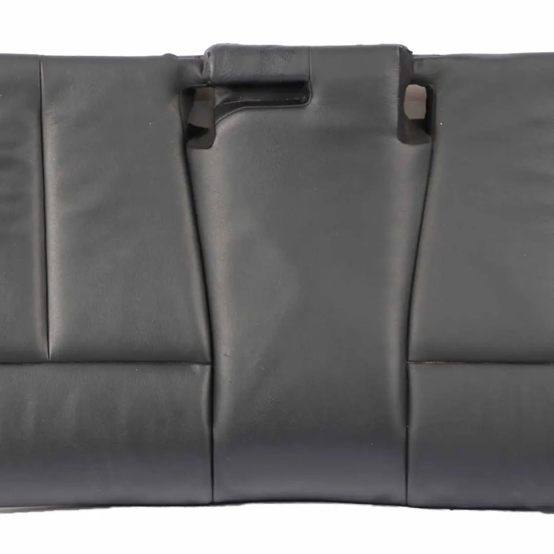 BMW F30 F31 Sitzbank Hinten Couch Sofa Sitzbezug Leder Dakota Schwarz Rot - SKU 7309690 - Teilenummer 7309690
