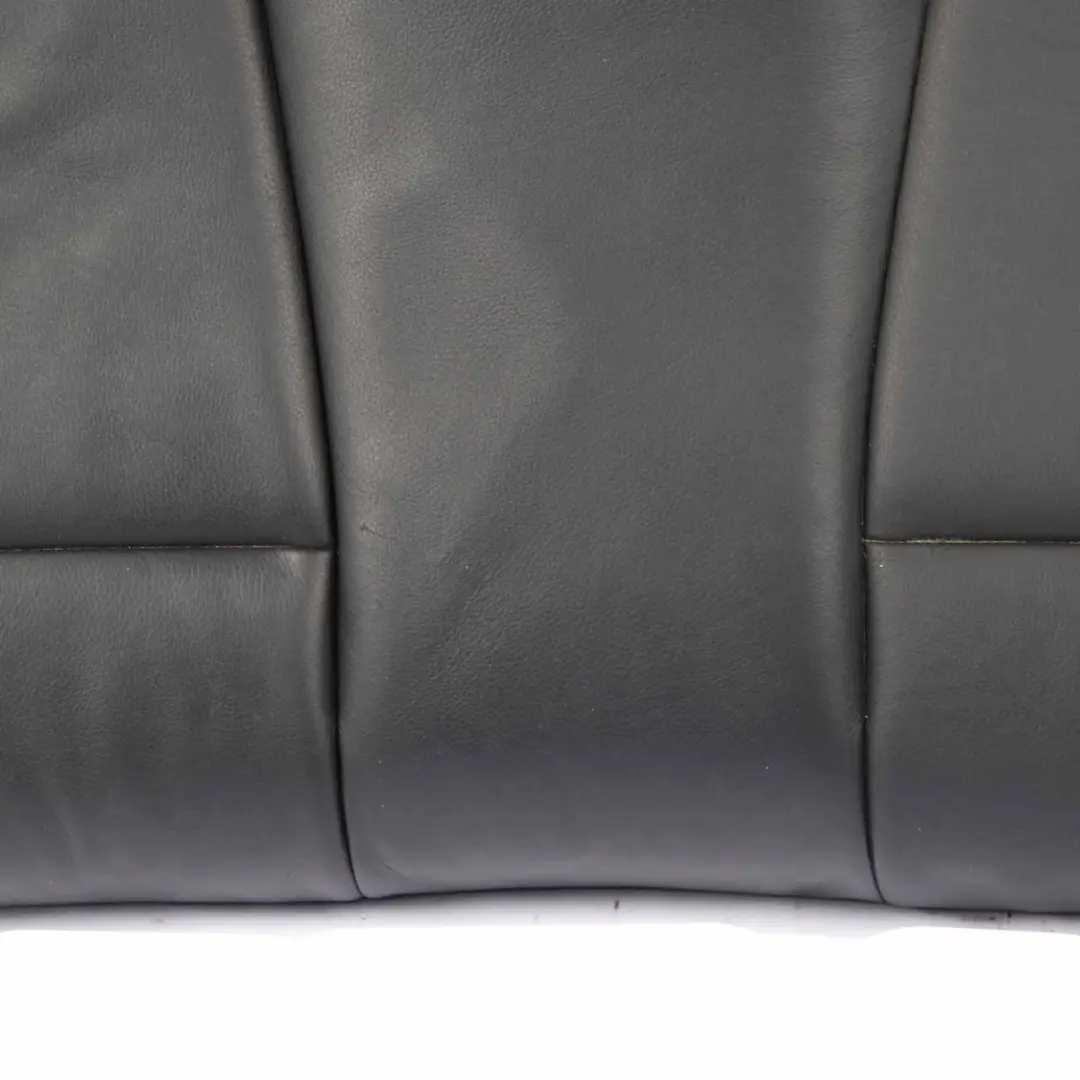 Bench Rear Couch Sofa Seating Cover Leather Dakota Black Red to BMW F30 F31 Seat with Part number 7309690 BMW F30 F31 Seat Bench Rear Couch Sofa Seating Cover Leather Dakota Black Red - SKU 7309690 - Part number 7309690