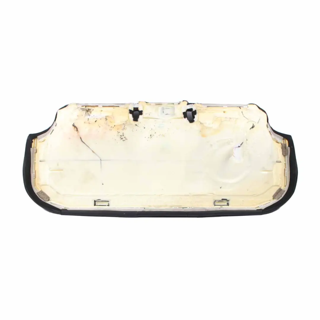 BMW F30 F31 Siège Banquette Arrière Canapé Sièges Housse Cuir Dakota Noir Rouge - SKU 7309690 - Numéro de pièce 7309690